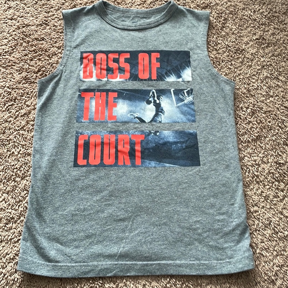 Boys Tank Top
